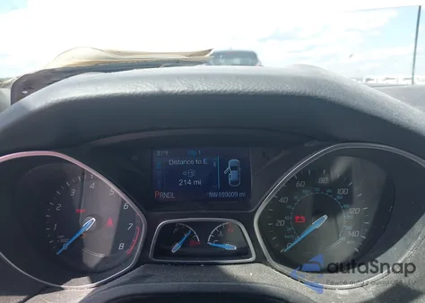 2014 Ford Focus Se from USA, damaged, VIN 1FADP3K29EL246067